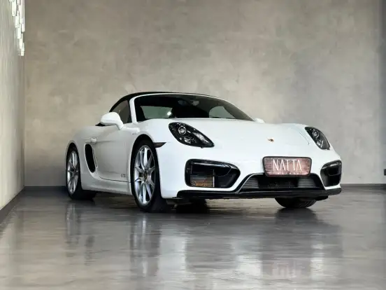 PORSCHE-BOXSTER-2014
