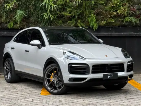PORSCHE-CAYENNE-3.0 V6 E-HYBRID COUPÉ PLATINUM EDITION AWD TIPTRONIC S PORSCHE-CAYENNE-2022