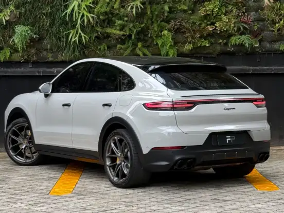 PORSCHE-CAYENNE-3.0 V6 E-HYBRID COUPÉ PLATINUM EDITION AWD TIPTRONIC S PORSCHE-CAYENNE-2022