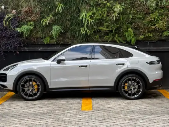 PORSCHE-CAYENNE-3.0 V6 E-HYBRID COUPÉ PLATINUM EDITION AWD TIPTRONIC S PORSCHE-CAYENNE-2022