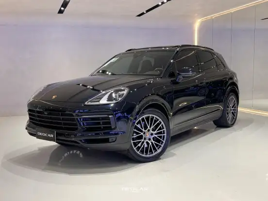PORSCHE-CAYENNE-3.0 V6 E-HYBRID PLATINUM EDITION AWD TIPTRONIC S PORSCHE-CAYENNE-2022
