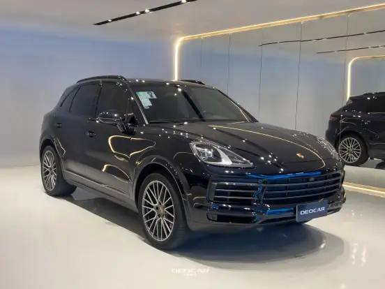 PORSCHE-CAYENNE-3.0 V6 E-HYBRID PLATINUM EDITION AWD TIPTRONIC S PORSCHE-CAYENNE-2022