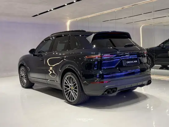 PORSCHE-CAYENNE-3.0 V6 E-HYBRID PLATINUM EDITION AWD TIPTRONIC S PORSCHE-CAYENNE-2022