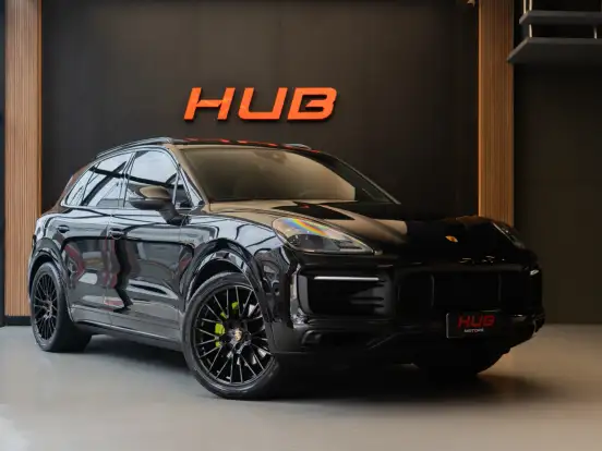 PORSCHE-CAYENNE-3.0 V6 E-HYBRID PLATINUM EDITION AWD TIPTRONIC S PORSCHE-CAYENNE-2022