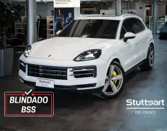 PORSCHE CAYENNE 3.0 V6 S E-HYBRID AWD TIPTRONIC S PORSCHE CAYENNE 3.0 V6 S E-HYBRID AWD TIPTRONIC S