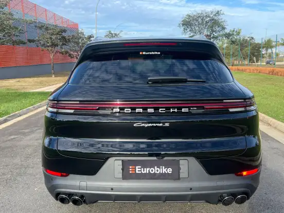 PORSCHE-CAYENNE-3.0 V6 S E-HYBRID AWD TIPTRONIC S PORSCHE-CAYENNE-2025