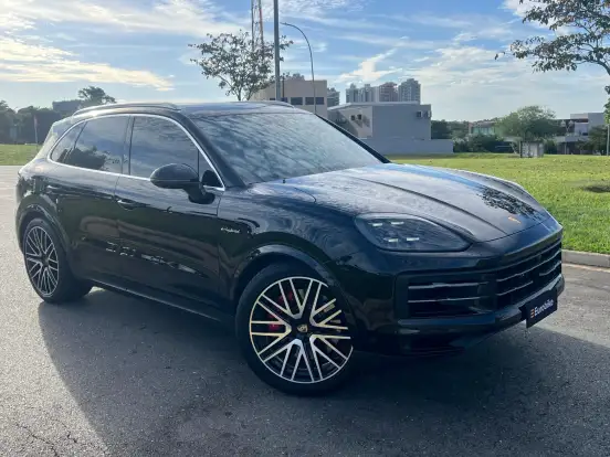PORSCHE-CAYENNE-3.0 V6 S E-HYBRID AWD TIPTRONIC S PORSCHE-CAYENNE-2025