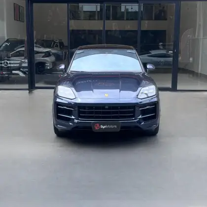 Porsche Cayenne 3.0 V6 S E-Hybrid Coupé AWD Tiptronic S