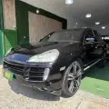 PORSCHE CAYENNE 3.6 4X4 V6 24V GASOLINA 4P TIPTRONIC PORSCHE CAYENNE 3.6 4X4 V6 24V GASOLINA 4P TIPTRONIC
