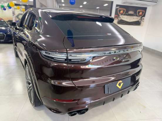 PORSCHE-CAYENNE-3.0 V6 E-HYBRID COUPÉ AWD TIPTRONIC S PORSCHE-CAYENNE-2022