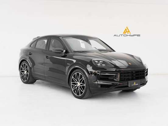 PORSCHE-CAYENNE-3.0 V6 E-HYBRID COUPÉ AWD TIPTRONIC S PORSCHE-CAYENNE-2024