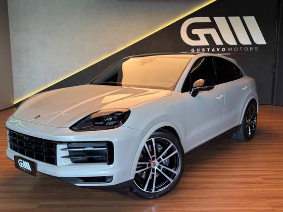 Porsche Cayenne 3.0 V6 E-Hybrid Coupé AWD Tiptronic S