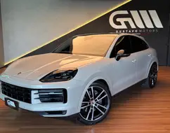 PORSCHE CAYENNE 3.0 V6 E-HYBRID COUPÉ AWD TIPTRONIC S PORSCHE CAYENNE 3.0 V6 E-HYBRID COUPÉ AWD TIPTRONIC S