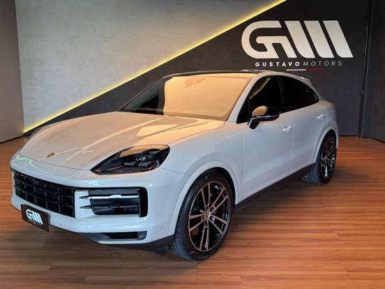 PORSCHE-CAYENNE-3.0 V6 E-HYBRID COUPÉ AWD TIPTRONIC S PORSCHE-CAYENNE-2025