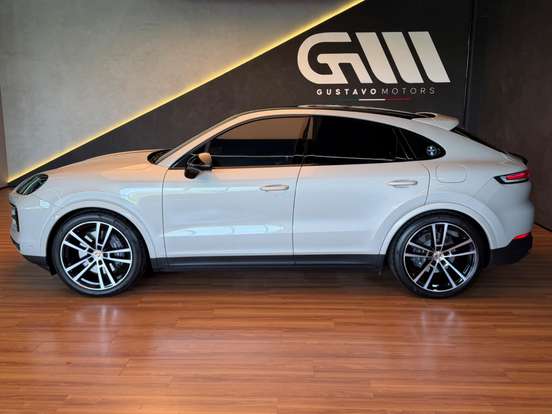 PORSCHE-CAYENNE-3.0 V6 E-HYBRID COUPÉ AWD TIPTRONIC S PORSCHE-CAYENNE-2025