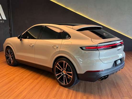 PORSCHE-CAYENNE-3.0 V6 E-HYBRID COUPÉ AWD TIPTRONIC S PORSCHE-CAYENNE-2025