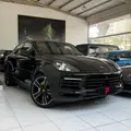 PORSCHE CAYENNE 3.0 V6 E-HYBRID COUPÉ PLATINUM EDITION AWD TIPTRONIC S PORSCHE CAYENNE 3.0 V6 E-HYBRID COUPÉ PLATINUM EDITION AWD TIPTRONIC S