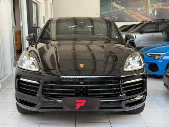 PORSCHE-CAYENNE-3.0 V6 E-HYBRID COUPÉ PLATINUM EDITION AWD TIPTRONIC S PORSCHE-CAYENNE-2022