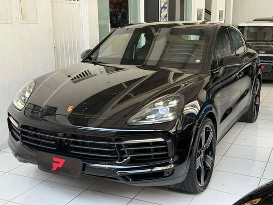 PORSCHE-CAYENNE-3.0 V6 E-HYBRID COUPÉ PLATINUM EDITION AWD TIPTRONIC S PORSCHE-CAYENNE-2022