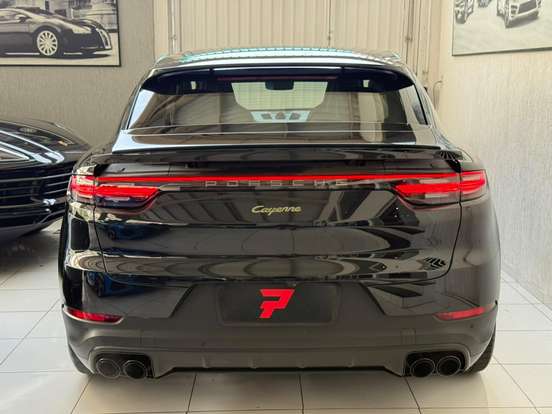 PORSCHE-CAYENNE-3.0 V6 E-HYBRID COUPÉ PLATINUM EDITION AWD TIPTRONIC S PORSCHE-CAYENNE-2022