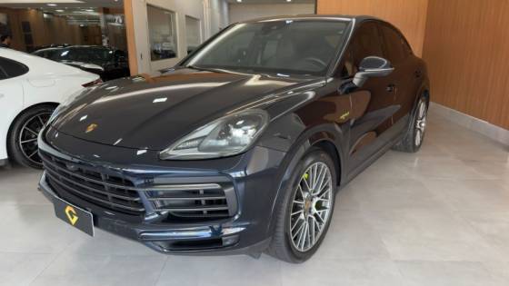 Porsche Cayenne 3.0 V6 E-Hybrid Coupé Platinum Edition AWD Tiptronic S
