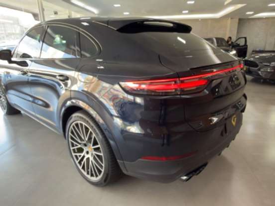 PORSCHE-CAYENNE-3.0 V6 E-HYBRID COUPÉ PLATINUM EDITION AWD TIPTRONIC S PORSCHE-CAYENNE-2022