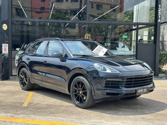 Porsche Cayenne 3.0 V6 Gasolina AWD Tiptronic S