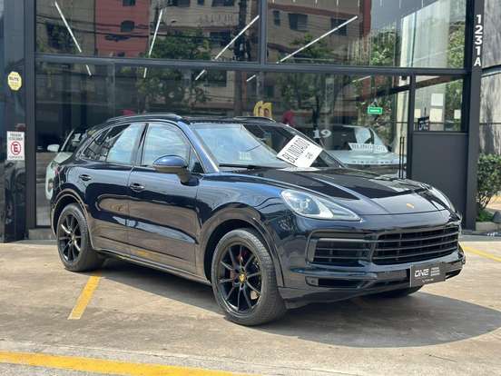 PORSCHE-CAYENNE-3.0 V6 GASOLINA AWD TIPTRONIC S PORSCHE-CAYENNE-2018