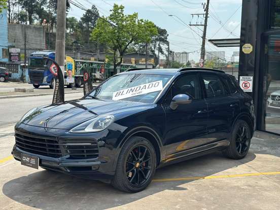 PORSCHE-CAYENNE-3.0 V6 GASOLINA AWD TIPTRONIC S PORSCHE-CAYENNE-2018