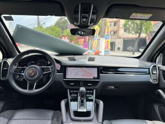 PORSCHE-CAYENNE-3.0 V6 GASOLINA AWD TIPTRONIC S PORSCHE-CAYENNE-2018