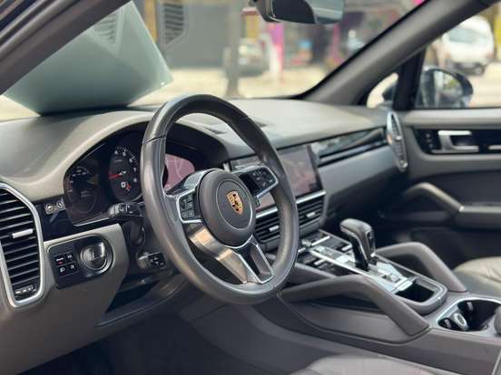 PORSCHE-CAYENNE-3.0 V6 GASOLINA AWD TIPTRONIC S PORSCHE-CAYENNE-2018