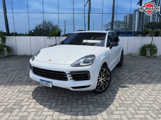 Porsche Cayenne 3.0 V6 Gasolina AWD Tiptronic S