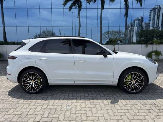 PORSCHE-CAYENNE-3.0 V6 GASOLINA AWD TIPTRONIC S PORSCHE-CAYENNE-2018
