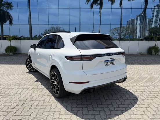 PORSCHE-CAYENNE-3.0 V6 GASOLINA AWD TIPTRONIC S PORSCHE-CAYENNE-2018