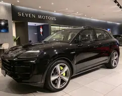 PORSCHE CAYENNE 3.0 V6 S E-HYBRID AWD TIPTRONIC S PORSCHE CAYENNE 3.0 V6 S E-HYBRID AWD TIPTRONIC S