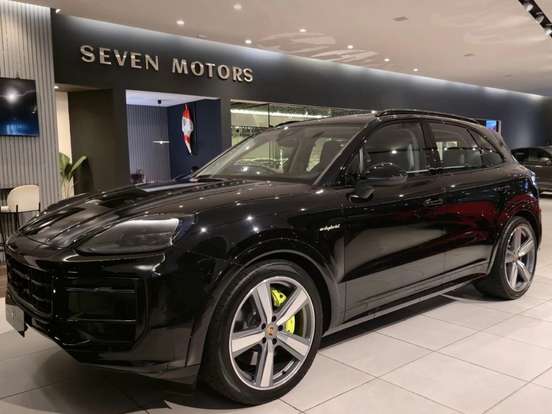PORSCHE-CAYENNE-3.0 V6 S E-HYBRID AWD TIPTRONIC S PORSCHE-CAYENNE-2024