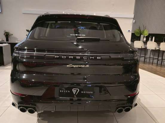 PORSCHE-CAYENNE-3.0 V6 S E-HYBRID AWD TIPTRONIC S PORSCHE-CAYENNE-2024