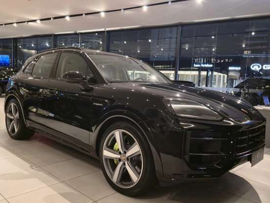 PORSCHE-CAYENNE-3.0 V6 S E-HYBRID AWD TIPTRONIC S PORSCHE-CAYENNE-2024