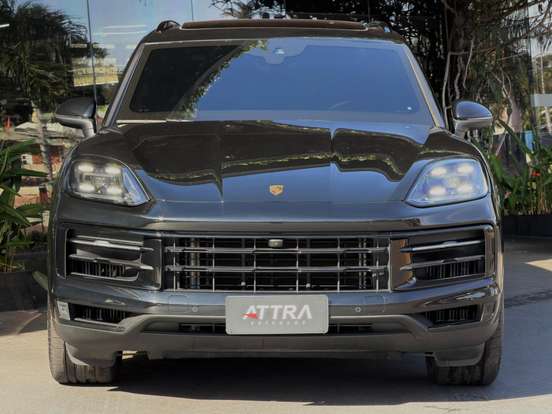 PORSCHE-CAYENNE-3.0 V6 S E-HYBRID AWD TIPTRONIC S PORSCHE-CAYENNE-2024