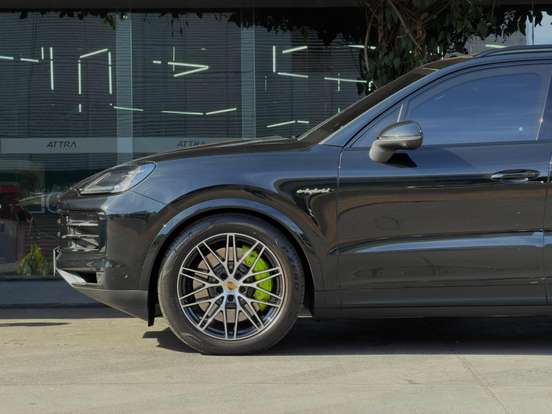 PORSCHE-CAYENNE-3.0 V6 S E-HYBRID AWD TIPTRONIC S PORSCHE-CAYENNE-2024