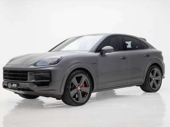PORSCHE-CAYENNE-3.0 V6 S E-HYBRID COUPÉ AWD TIPTRONIC S PORSCHE-CAYENNE-2024