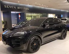 PORSCHE CAYENNE 3.0 V6 S E-HYBRID COUPÉ AWD TIPTRONIC S PORSCHE CAYENNE 3.0 V6 S E-HYBRID COUPÉ AWD TIPTRONIC S