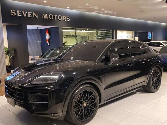 PORSCHE-CAYENNE-3.0 V6 S E-HYBRID COUPÉ AWD TIPTRONIC S PORSCHE-CAYENNE-2025