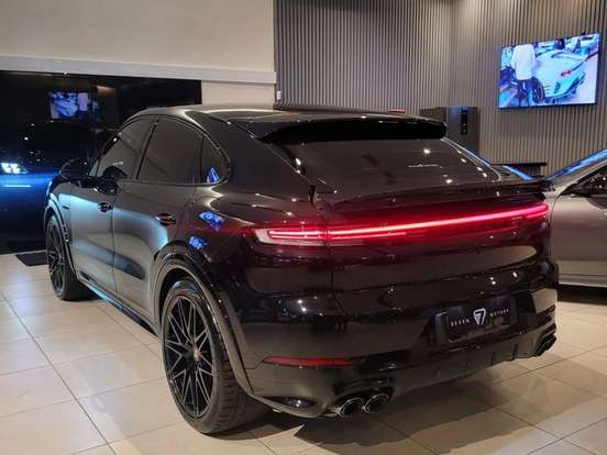 PORSCHE-CAYENNE-3.0 V6 S E-HYBRID COUPÉ AWD TIPTRONIC S PORSCHE-CAYENNE-2025