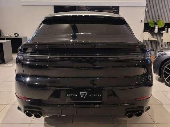PORSCHE-CAYENNE-3.0 V6 S E-HYBRID COUPÉ AWD TIPTRONIC S PORSCHE-CAYENNE-2025