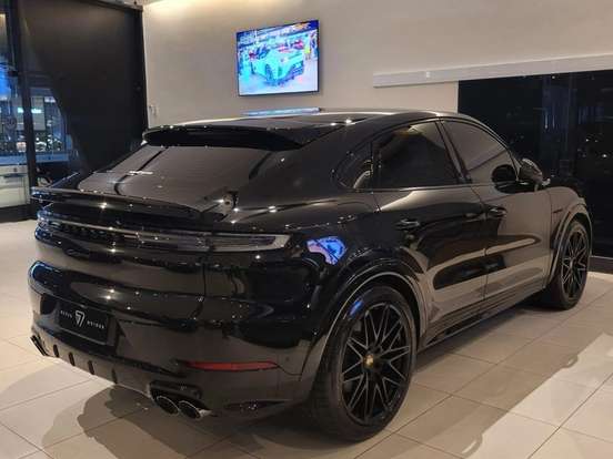 PORSCHE-CAYENNE-3.0 V6 S E-HYBRID COUPÉ AWD TIPTRONIC S PORSCHE-CAYENNE-2025