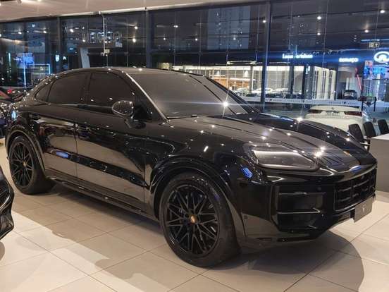 PORSCHE-CAYENNE-3.0 V6 S E-HYBRID COUPÉ AWD TIPTRONIC S PORSCHE-CAYENNE-2025