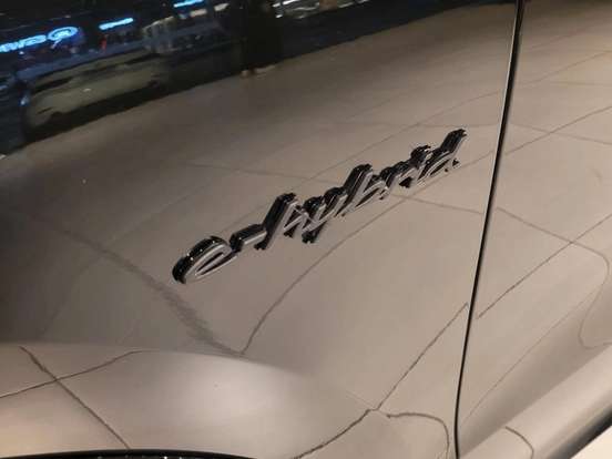 PORSCHE-CAYENNE-3.0 V6 S E-HYBRID COUPÉ AWD TIPTRONIC S PORSCHE-CAYENNE-2025