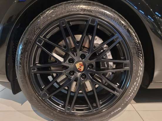 PORSCHE-CAYENNE-3.0 V6 S E-HYBRID COUPÉ AWD TIPTRONIC S PORSCHE-CAYENNE-2025