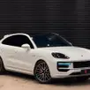 PORSCHE CAYENNE 4.0 V8 E-HYBRID TURBO COUPÉ AWD TIPTRONIC S PORSCHE CAYENNE 4.0 V8 E-HYBRID TURBO COUPÉ AWD TIPTRONIC S